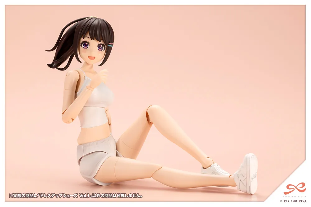 [Pre-Order END][ETA Q4 2025] Dress Up Shoes Vol.1 - Sousaishojoteien 1/10
