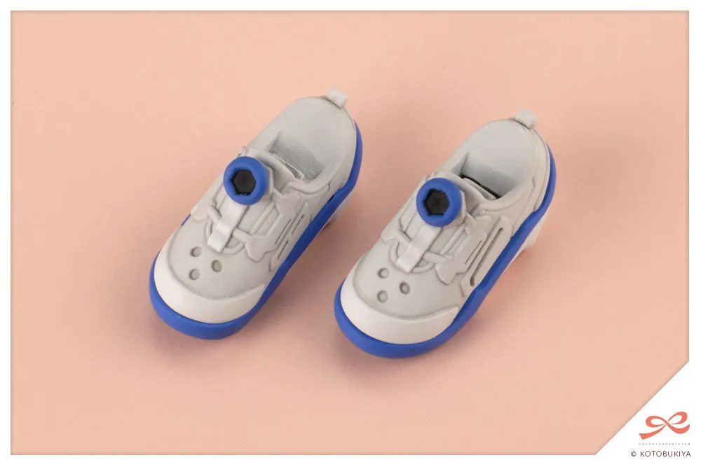 [Pre-Order END][ETA Q4 2025] Dress Up Shoes Vol.1 - Sousaishojoteien 1/10