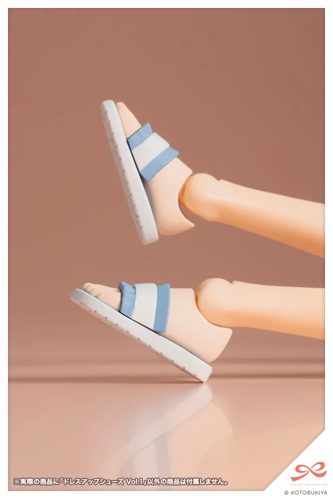 [Pre-Order END][ETA Q4 2025] Dress Up Shoes Vol.1 - Sousaishojoteien 1/10