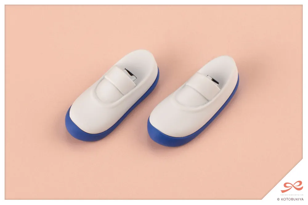 [Pre-Order END][ETA Q4 2025] Dress Up Shoes Vol.1 - Sousaishojoteien 1/10
