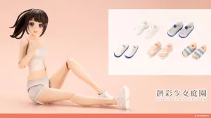 [Pre-Order END][ETA Q4 2025] Dress Up Shoes Vol.1 - Sousaishojoteien 1/10