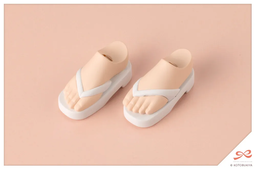 [Pre-Order END][ETA Q4 2025] Dress Up Shoes Vol.1 - Sousaishojoteien 1/10