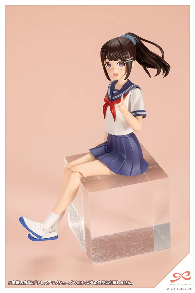 [Pre-Order END][ETA Q4 2025] Dress Up Shoes Vol.1 - Sousaishojoteien 1/10