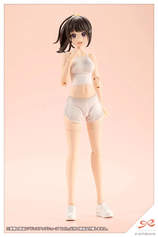 [Pre-Order END][ETA Q4 2025] Dress Up Shoes Vol.1 - Sousaishojoteien 1/10