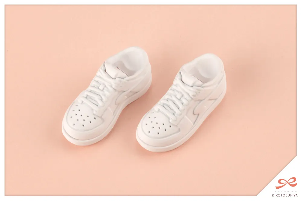 [Pre-Order END][ETA Q4 2025] Dress Up Shoes Vol.1 - Sousaishojoteien 1/10