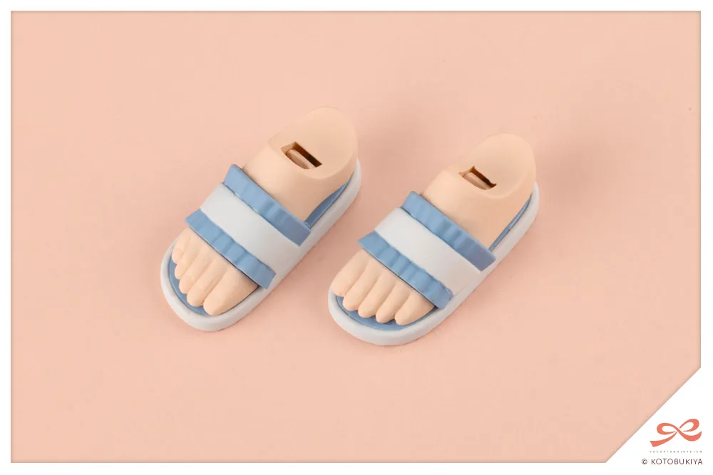 [Pre-Order END][ETA Q4 2025] Dress Up Shoes Vol.1 - Sousaishojoteien 1/10