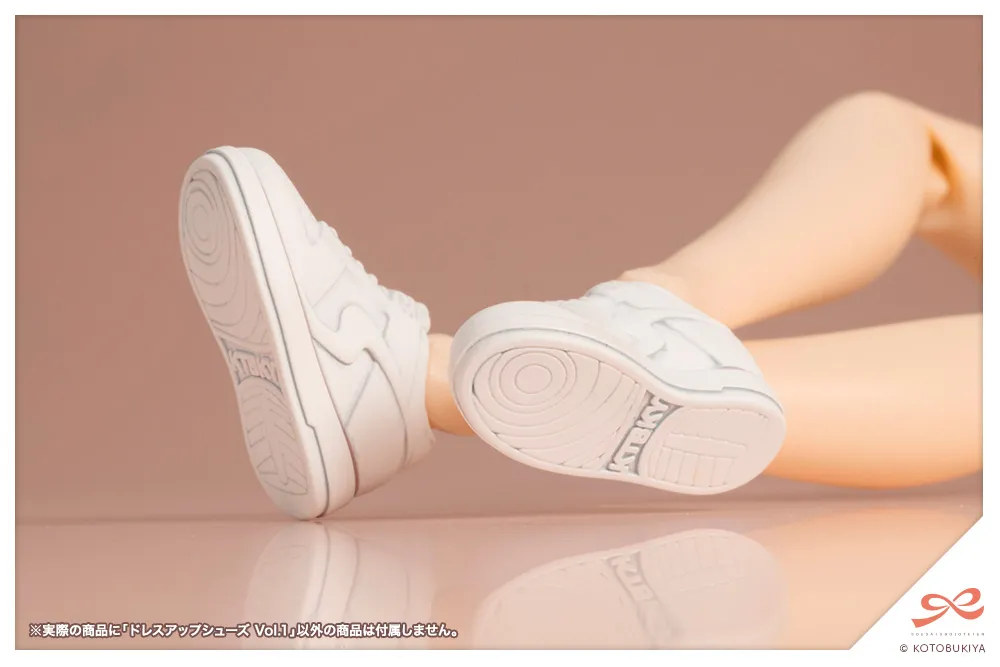 [Pre-Order END][ETA Q4 2025] Dress Up Shoes Vol.1 - Sousaishojoteien 1/10