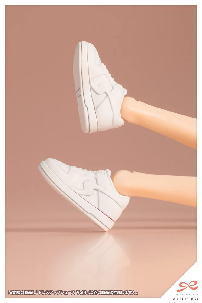 [Pre-Order END][ETA Q4 2025] Dress Up Shoes Vol.1 - Sousaishojoteien 1/10