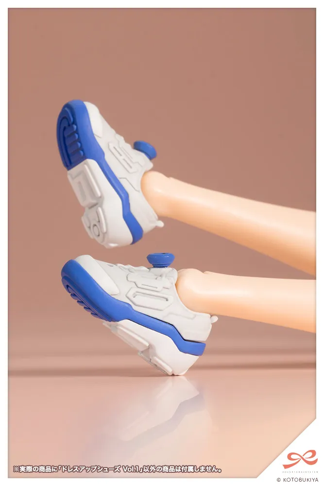 [Pre-Order END][ETA Q4 2025] Dress Up Shoes Vol.1 - Sousaishojoteien 1/10