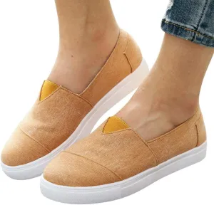 Running Shoes Women Wide Width Gibobby Sneakers for Women Slide Hollow-Out Round Toe Fashion Comfortable Walking Flats Casual Shoes Slip On Loafers