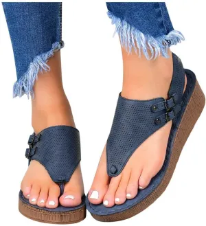 Sandals for Women Low Heel,Fashion Chunky Heel Sandal Fish Mouth Wedding Pumps with Buckle Ankle Strap Evening Party Shoes