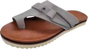 Sandals for Women Orthotic Arch Support Lightweight Yoga Mat Thong Flat Soft Bottom Flip Flops Cushion Open Toe Breathable