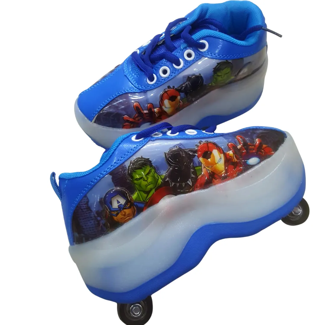 Skate shoes for kids