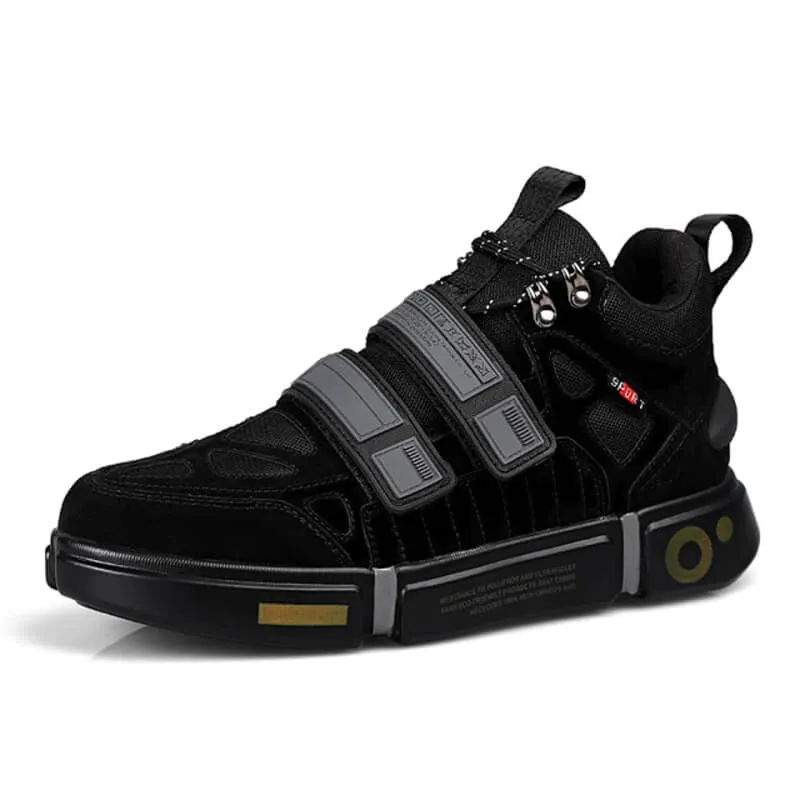 Sneakerhill 'Blaze Chromatic' Sneakers Colorful High top Sneakers