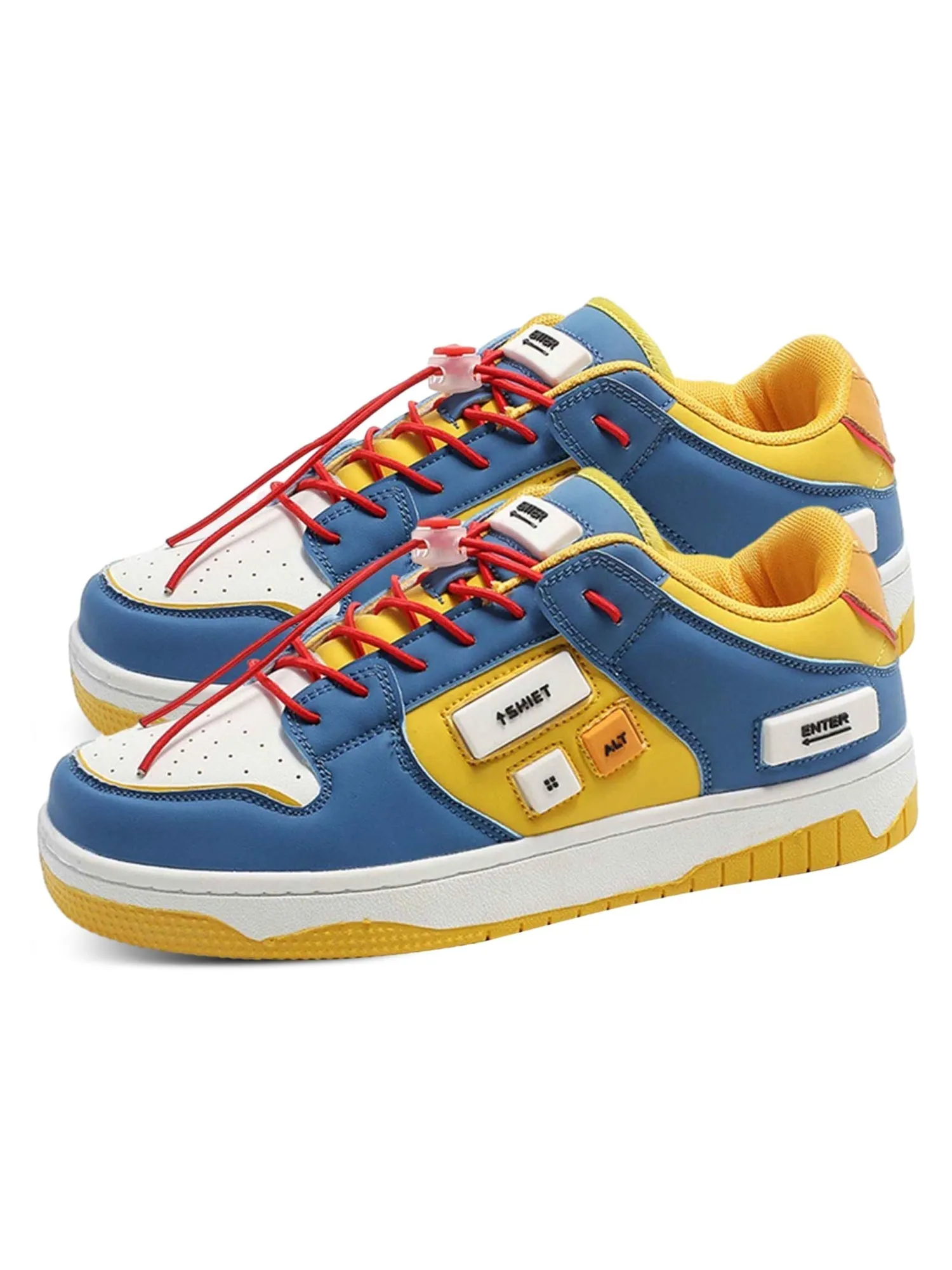 Sneakerhill High Street Skate Shoes