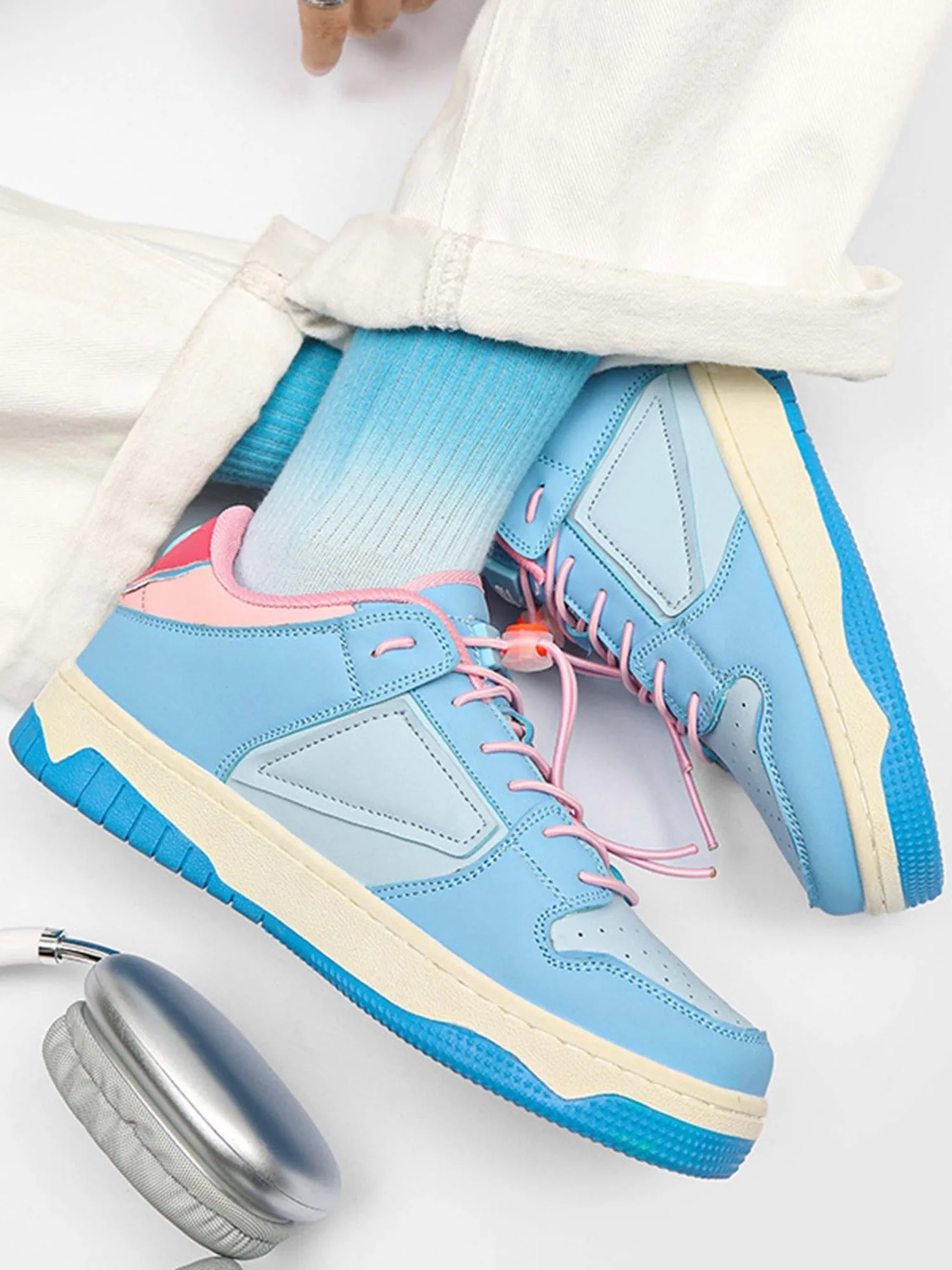 Sneakerhill High Street Skate Shoes