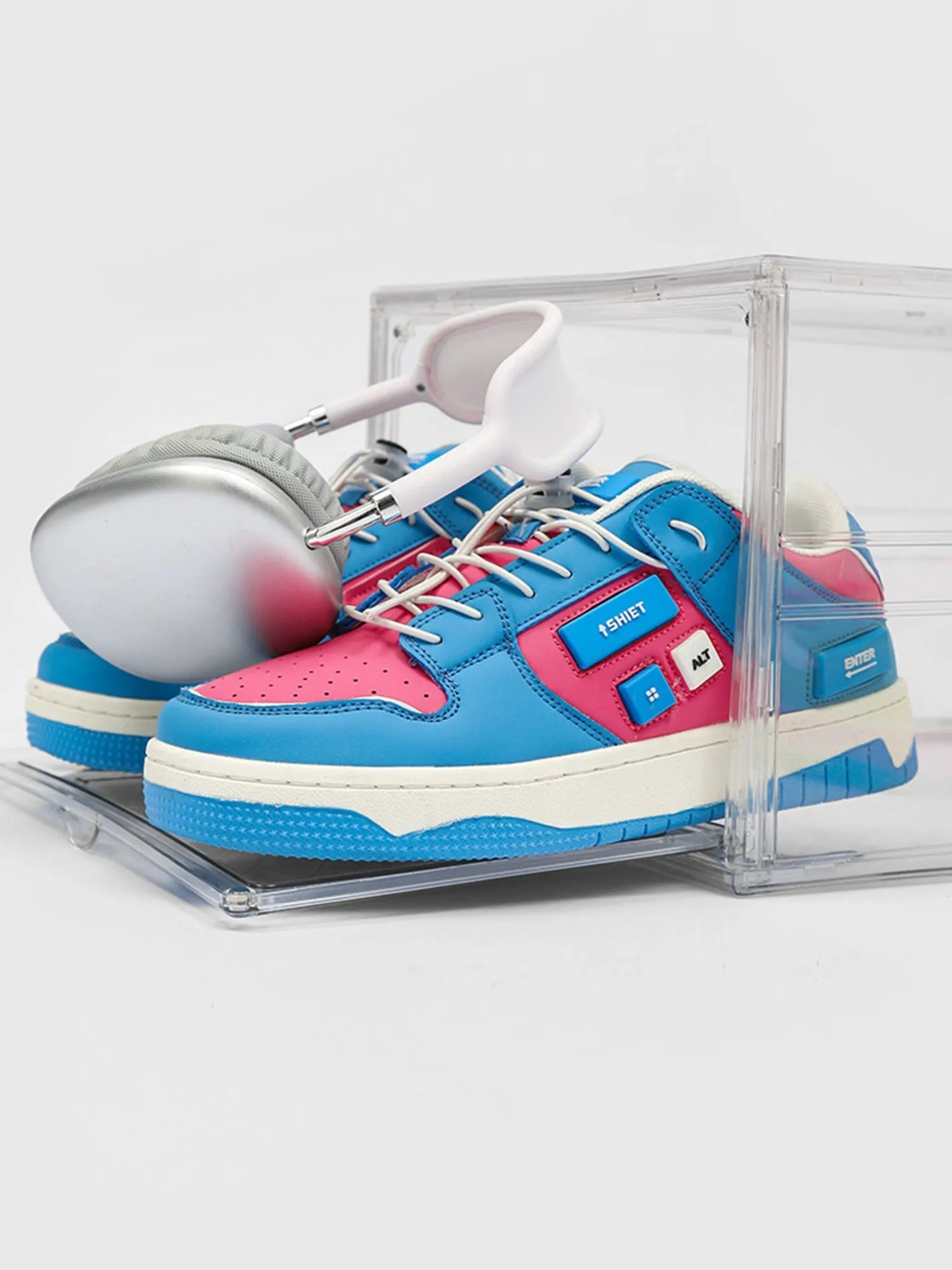Sneakerhill High Street Skate Shoes