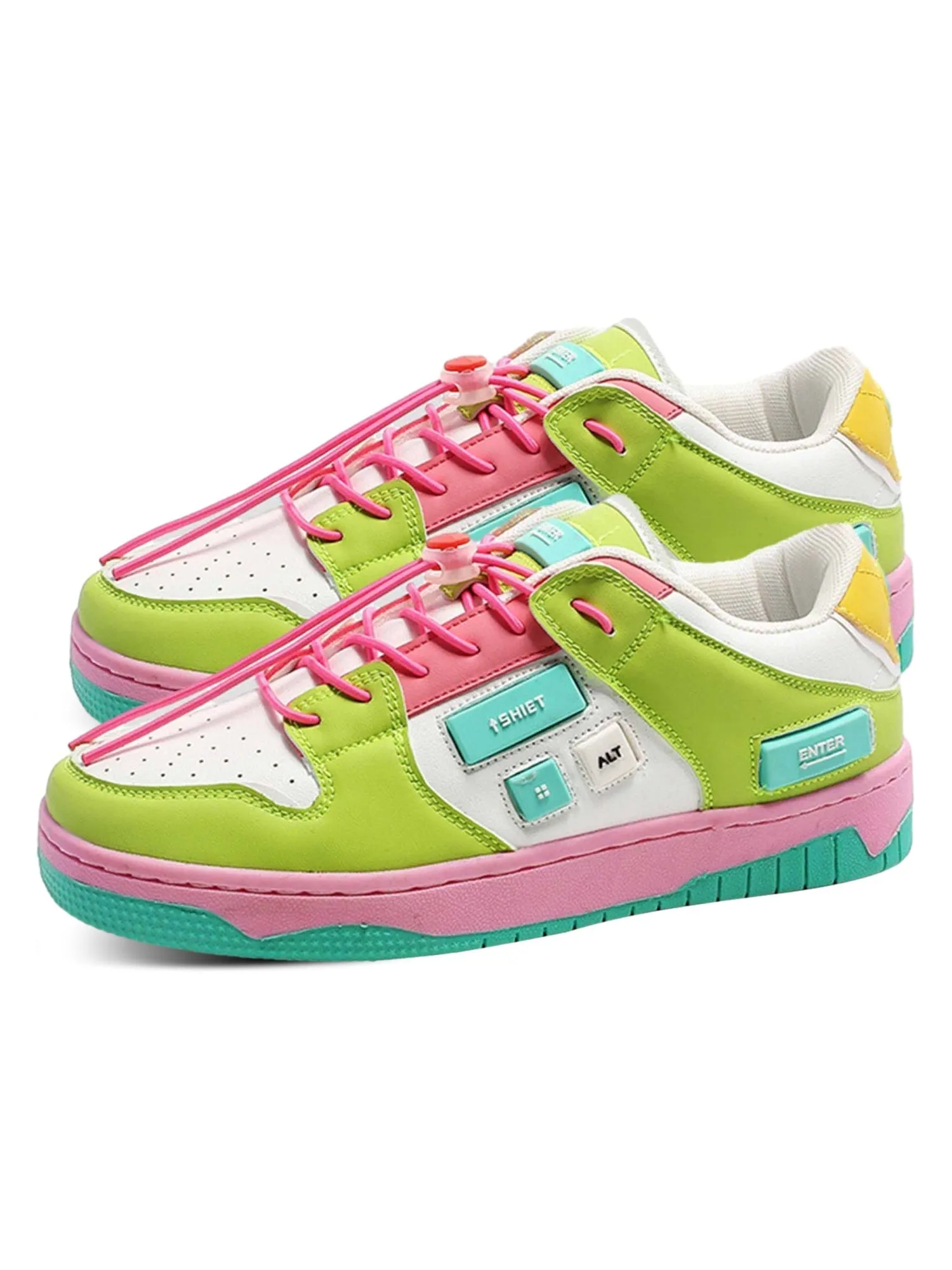 Sneakerhill High Street Skate Shoes