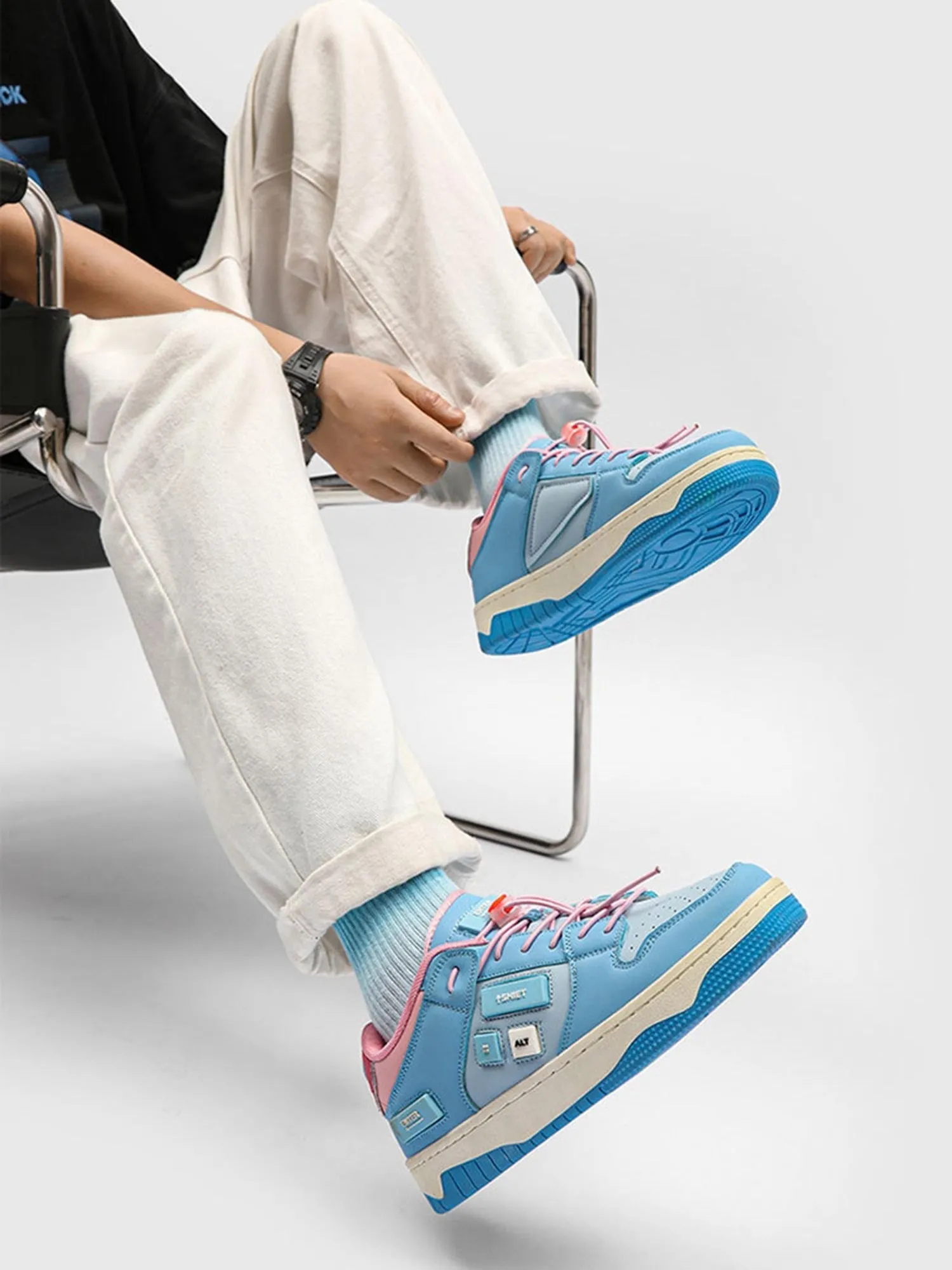 Sneakerhill High Street Skate Shoes