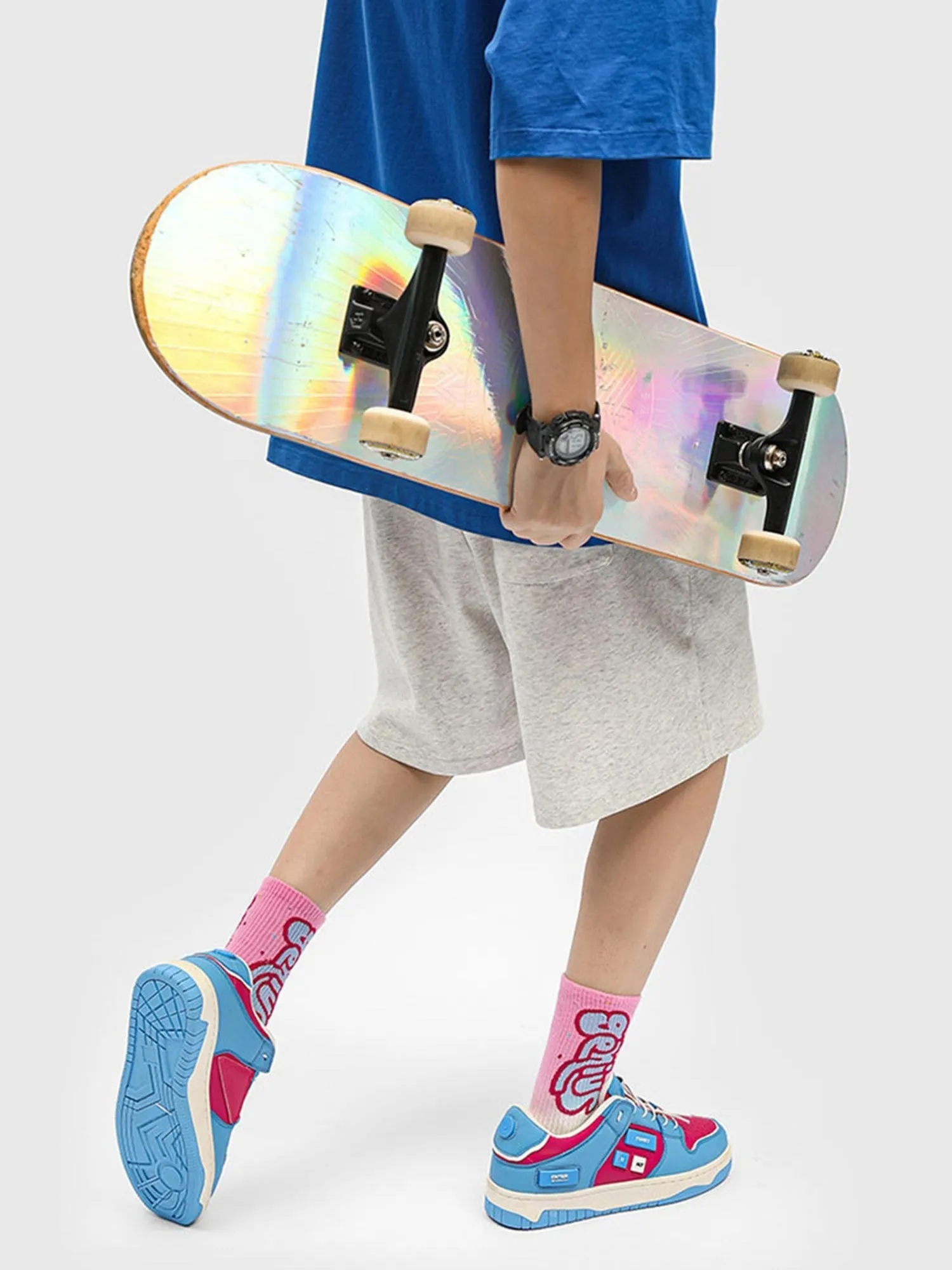 Sneakerhill High Street Skate Shoes