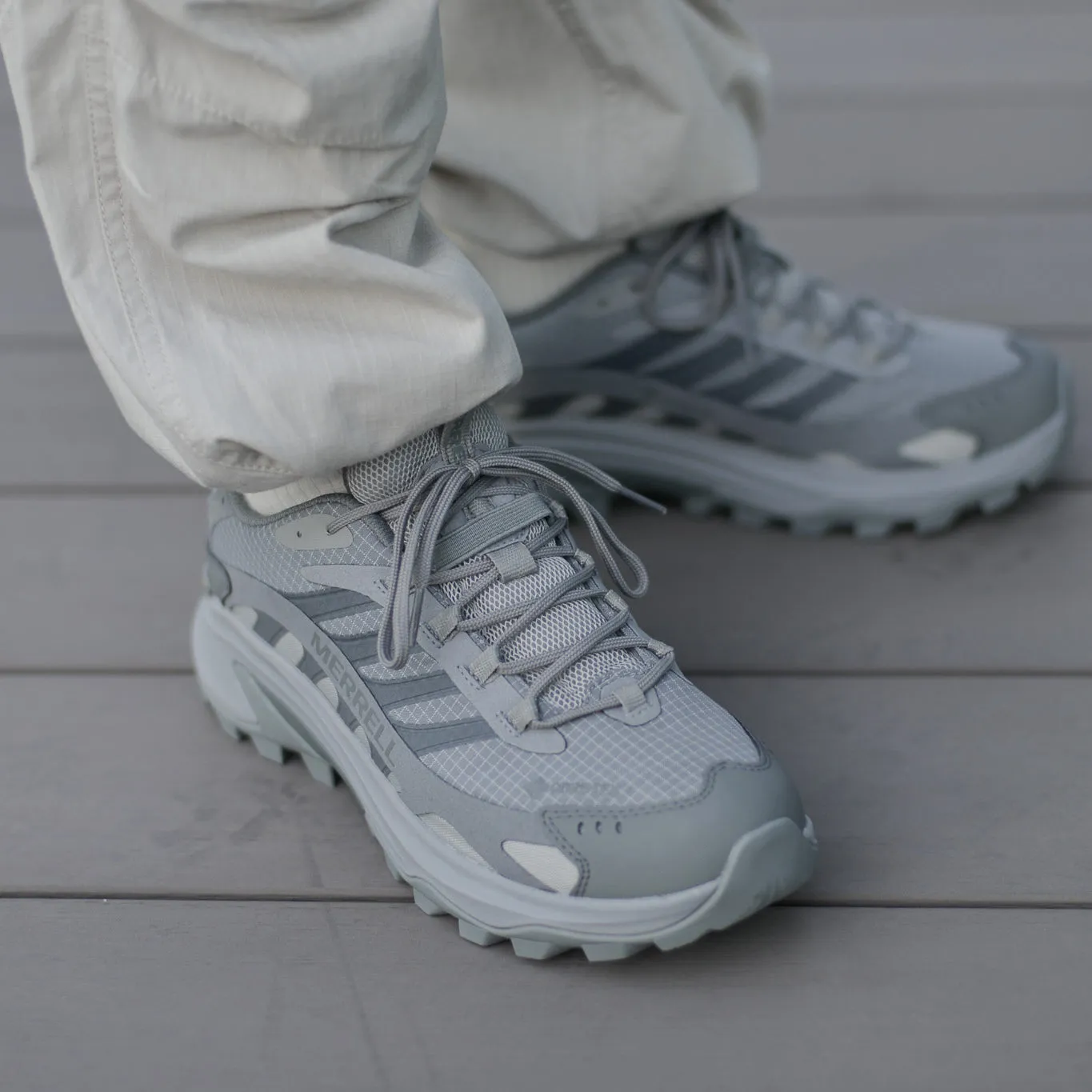 Snow Peak x Merrell Moab Speed 2 GTX