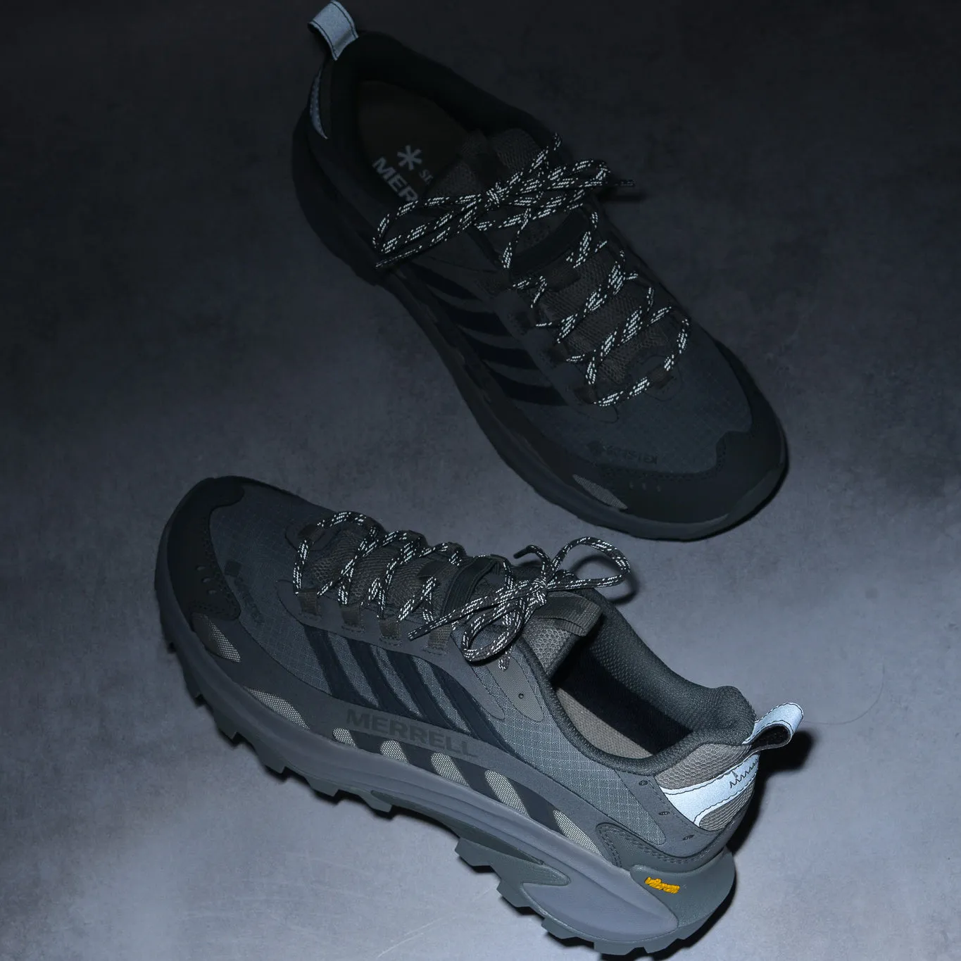 Snow Peak x Merrell Moab Speed 2 GTX