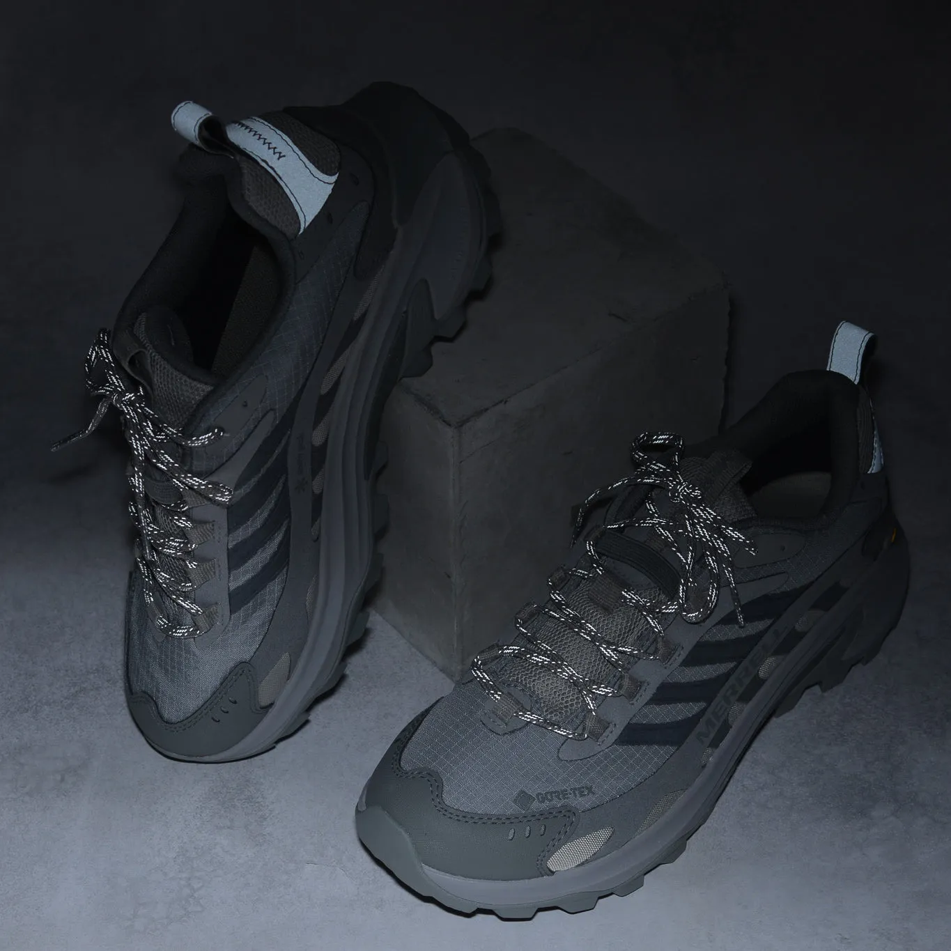 Snow Peak x Merrell Moab Speed 2 GTX