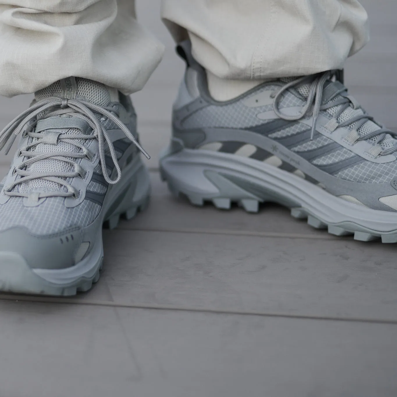 Snow Peak x Merrell Moab Speed 2 GTX