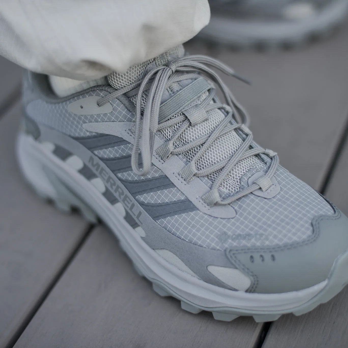 Snow Peak x Merrell Moab Speed 2 GTX