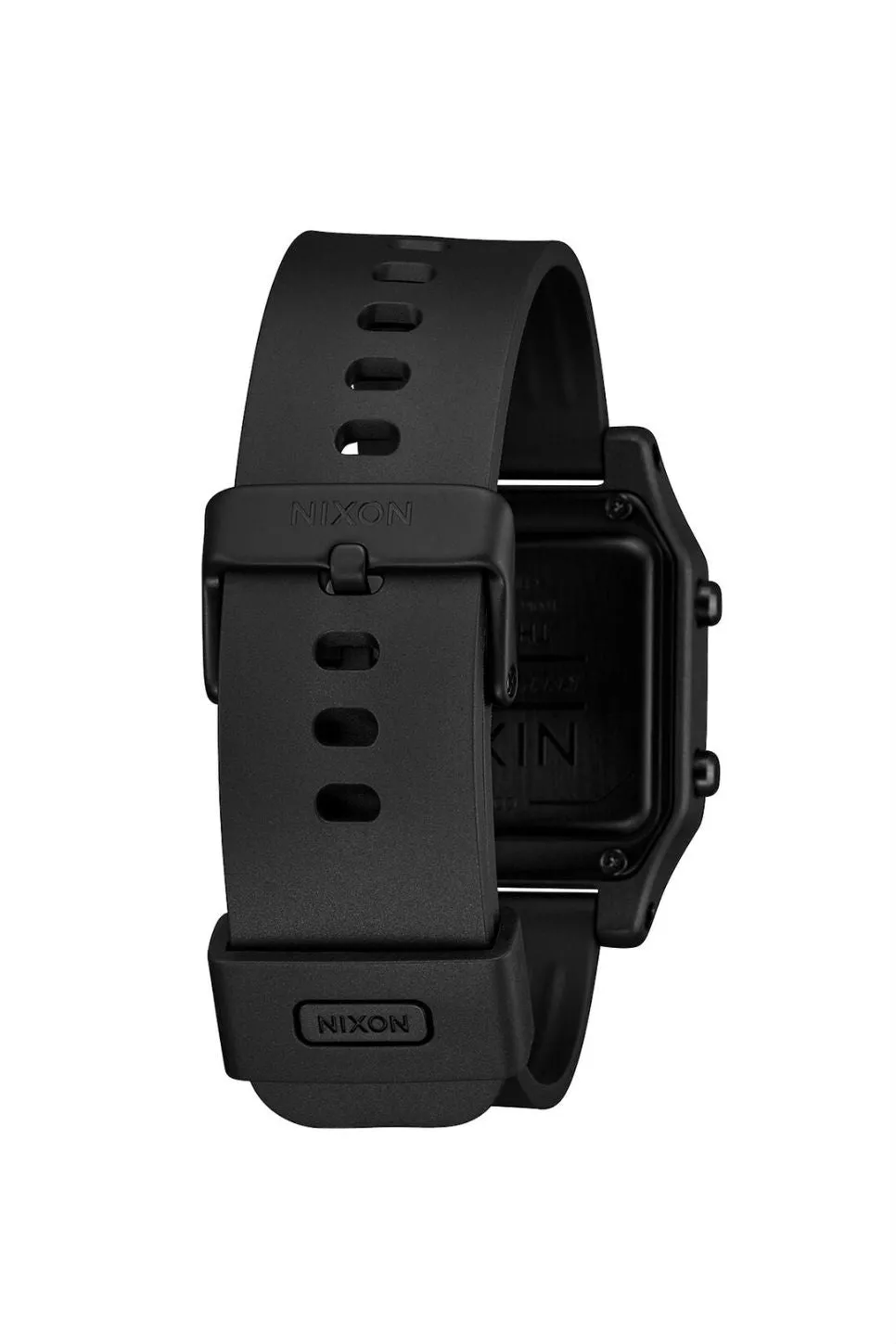STAPLE WATCH - BLACK