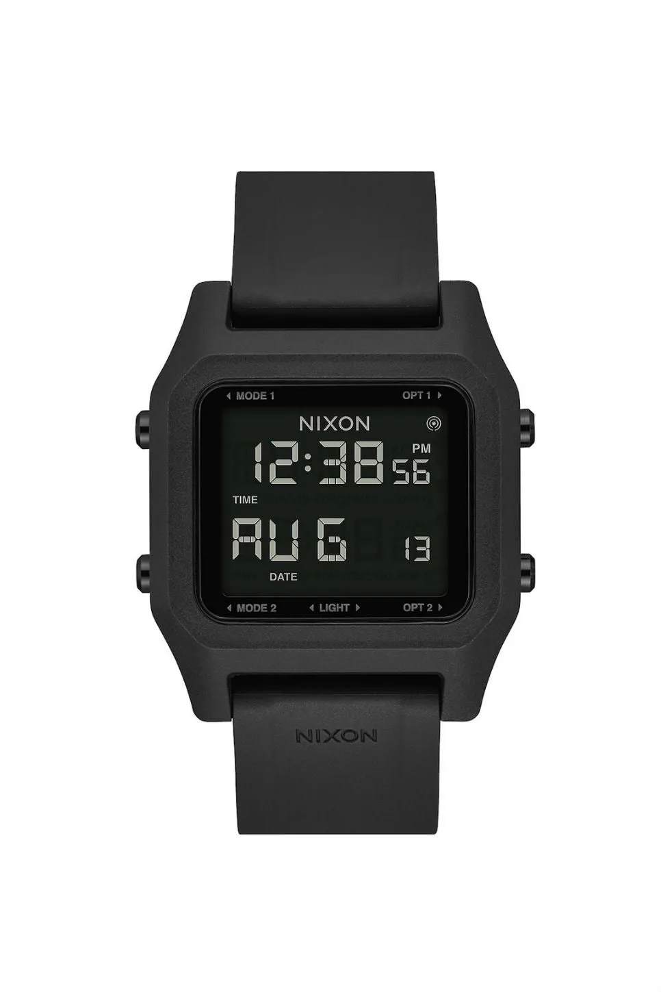 STAPLE WATCH - BLACK