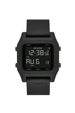 STAPLE WATCH - BLACK