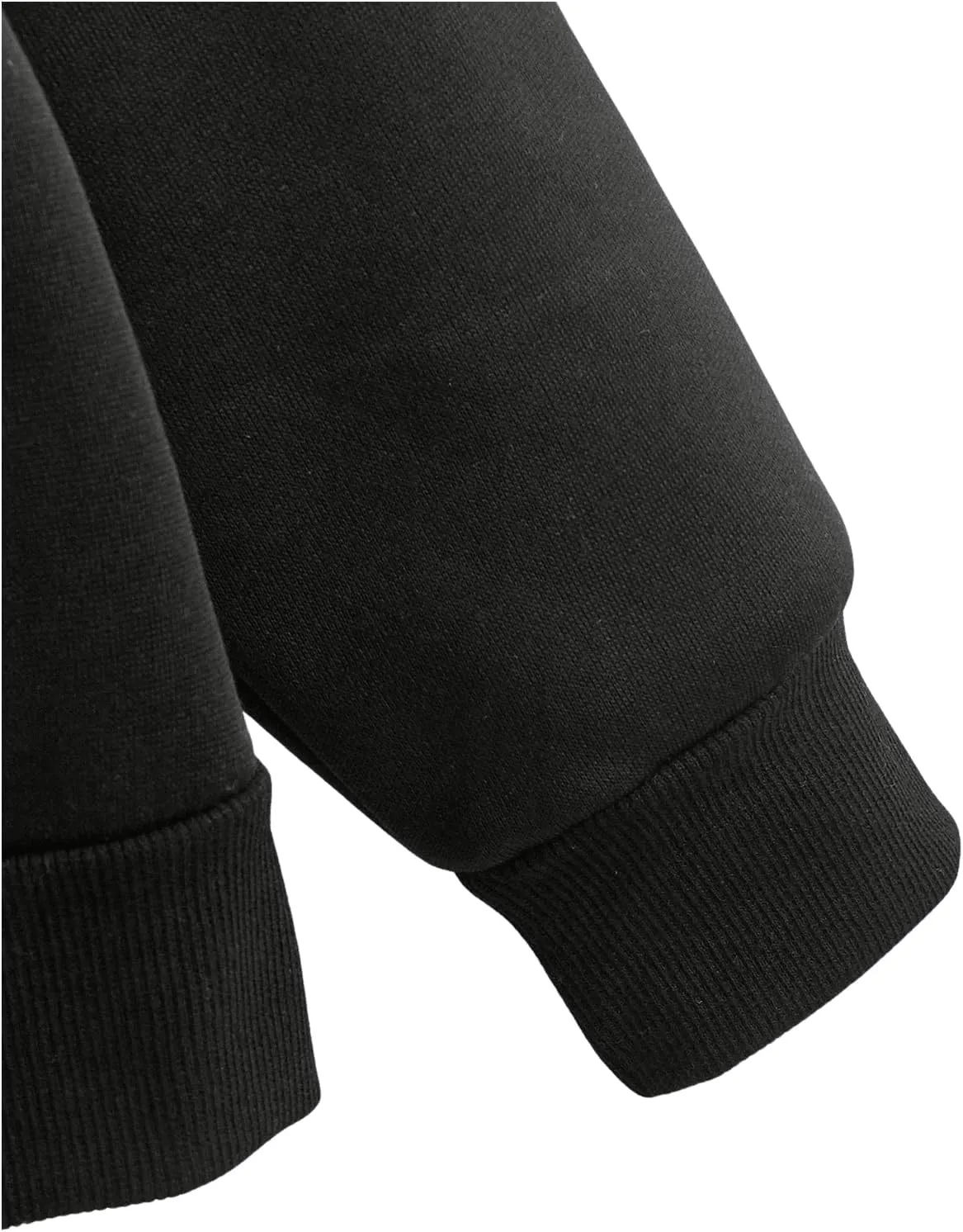 SweatyRocks Women's Casual Zip Up Hoodie Fleece Pullover Drawstring Sweatshirt with Pockets