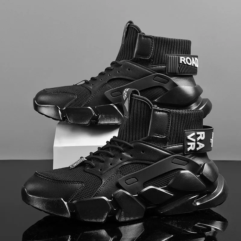 Thick all-match casual running sports shoes