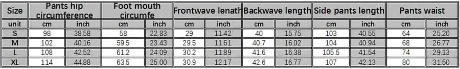 Women's Parachute Pants Casual Loose Elastic Waist Casual Y2K Jogger Outing Sweatpants Streetwear