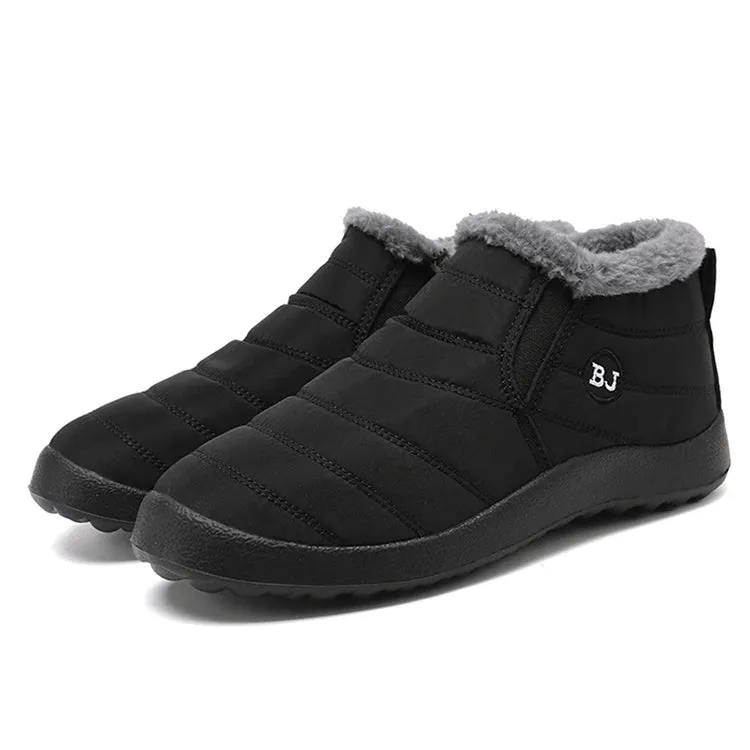 Women's Sneakers Soft Waterproof Fashion Winter Women Solid Comfortable Casual
