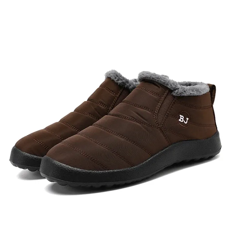 Women's Sneakers Soft Waterproof Fashion Winter Women Solid Comfortable Casual