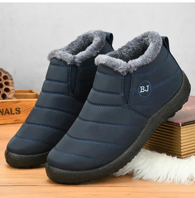 Women's Sneakers Soft Waterproof Fashion Winter Women Solid Comfortable Casual