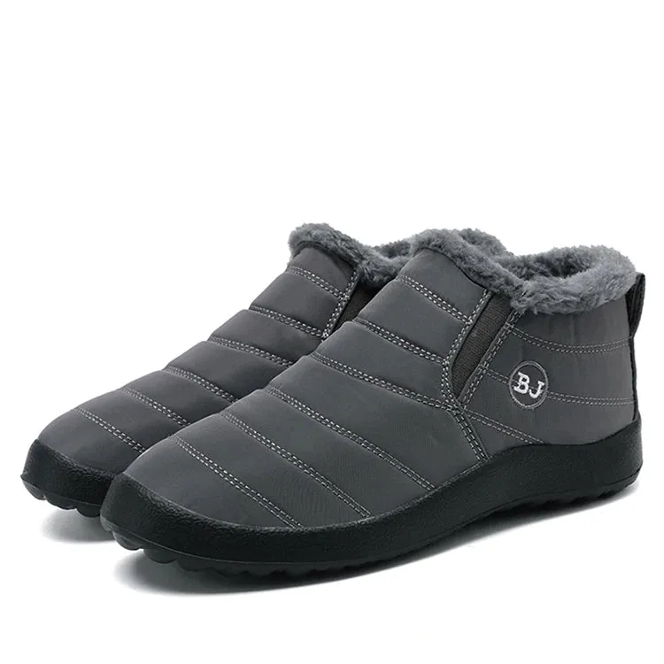 Women's Sneakers Soft Waterproof Fashion Winter Women Solid Comfortable Casual