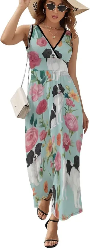Women's Summer Casual Bodycon Cami Dress for Party Beach Date
