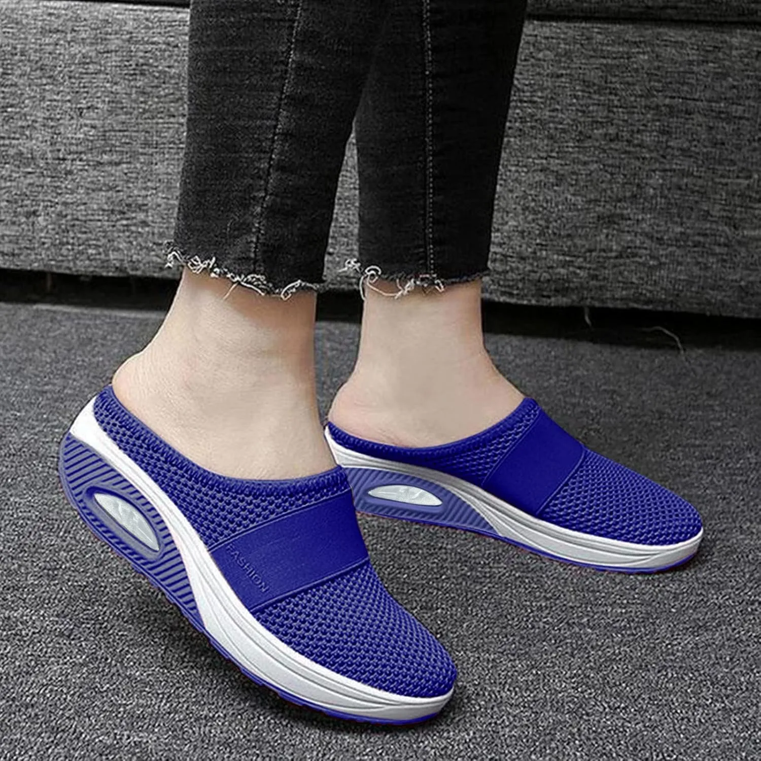 Womens White Platform Sneakers High Top Platform Shoes Fashion Canvas Sport Shoes Men Walking Women Platform Loafers Black Wedge Sneakers for Women